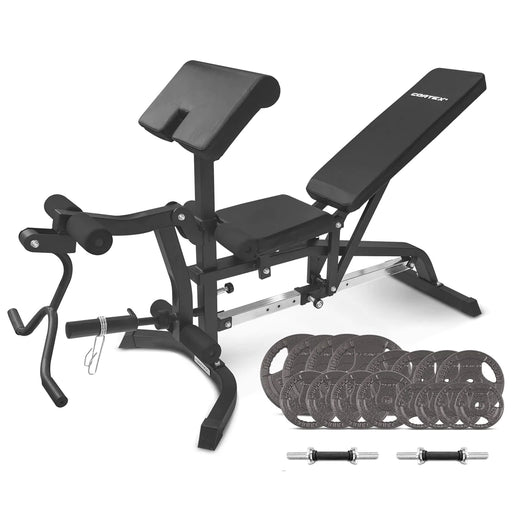 CORTEX BN-11 FID Bench - FitnessProducts Plus