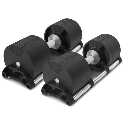 Cortex RevoLock 64kg Adjustable Dumbbell Set (32kg Pair) - FitnessProducts Plus