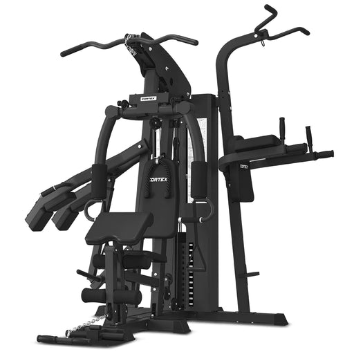 Cortex GS7 Multi Station Multi-Function Home Gym with 73kg Weight Stack - FitnessProducts Plus