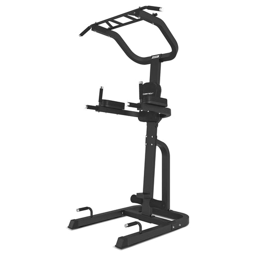 CORTEX PT-105 Commercial Chin Up Dip Knee Raise Power Tower - FitnessProducts Plus