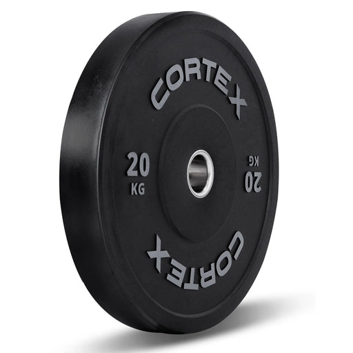 Cortex Pro V2 Spartan205 Barbell Bumper Plate Package - FitnessProducts Plus