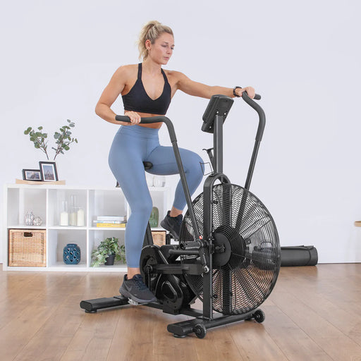 Lifespan Fitness EXC-10H Commercial Air Bike - FitnessProducts Plus