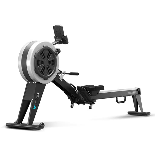 Lifespan Fitness ROWER-801F Air & Magnetic Commercial Rowing Machine - FitnessProducts Plus