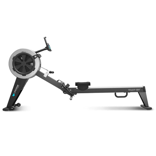 Lifespan Fitness ROWER-801F Air & Magnetic Commercial Rowing Machine - FitnessProducts Plus