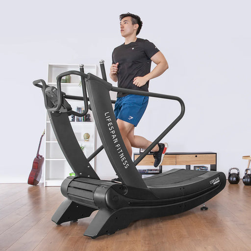 Lifespan Fitness Corsair FreeRun 105 Treadmill - FitnessProducts Plus