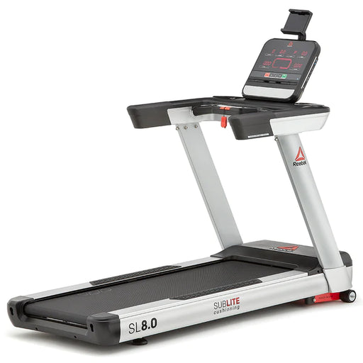 Reebok SL8 Treadmill DC - FitnessProducts Plus