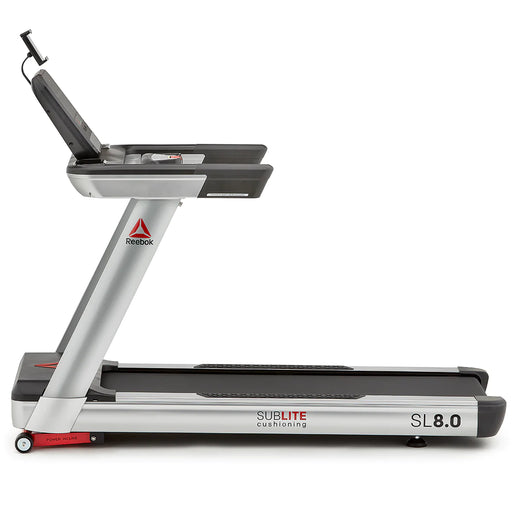 Reebok SL8 Treadmill DC - FitnessProducts Plus