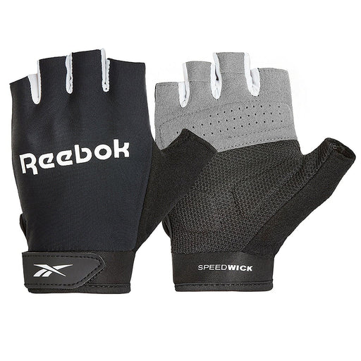 Reebok Fitness Gloves in Black - FitnessProducts Plus