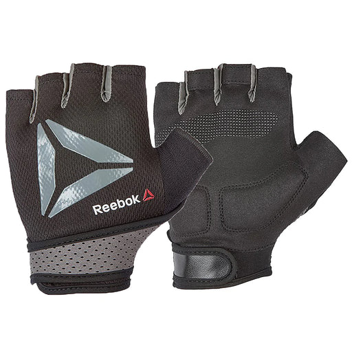 Reebok Training Gloves in Black - FitnessProducts Plus