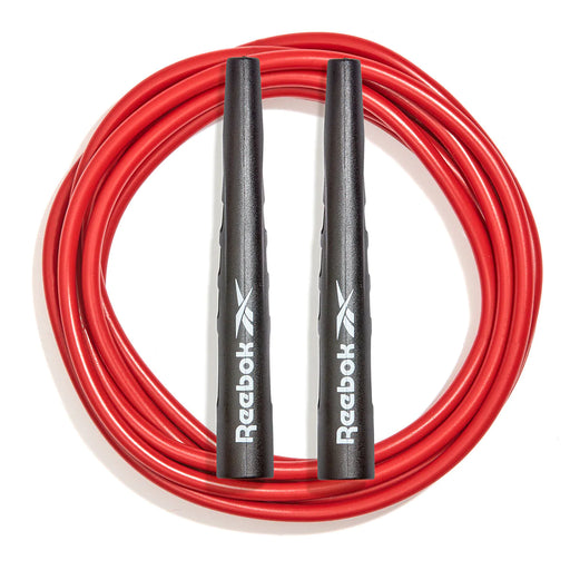 Reebok Skipping Jump Rope (Black/Red, 280cm) - FitnessProducts Plus