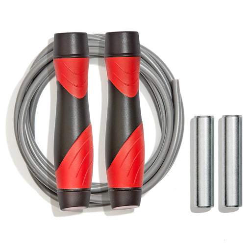 Reebok Premium Skipping Jump Rope (Tangle Free, 280cm) - FitnessProducts Plus