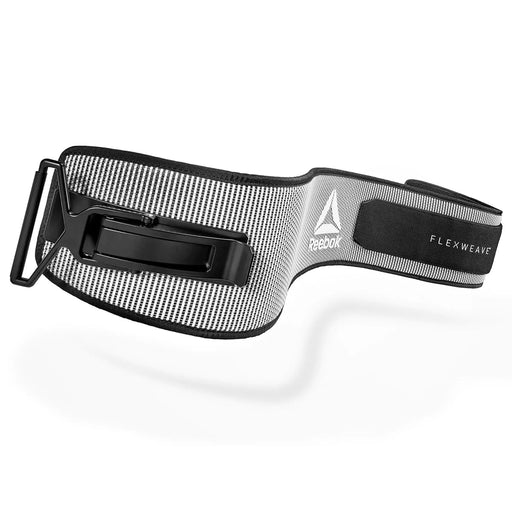 Reebok Flexweave Power Lifting Belt in White - FitnessProducts Plus