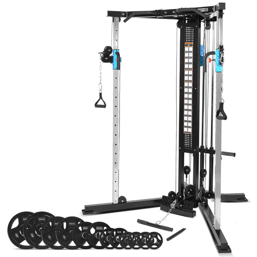 CORTEX FT-10 Cable Crossover Station - FitnessProducts Plus