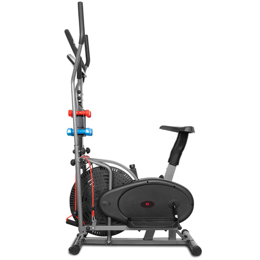 Lifespan Fitness X-02 Hybrid Cross Trainer - FitnessProducts Plus