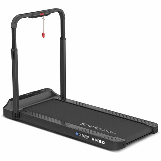 Lifespan Fitness V-FOLD Treadmill with SmartStride - FitnessProducts Plus