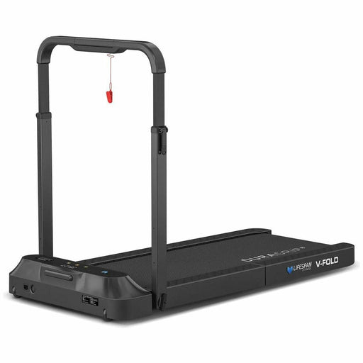 Lifespan Fitness V-FOLD Treadmill with SmartStride - FitnessProducts Plus