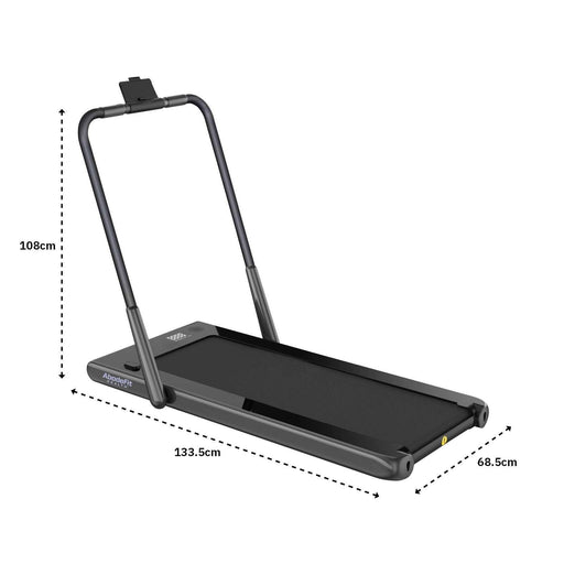 AbodeFit WalkSlim 540 Treadmill - FitnessProducts Plus